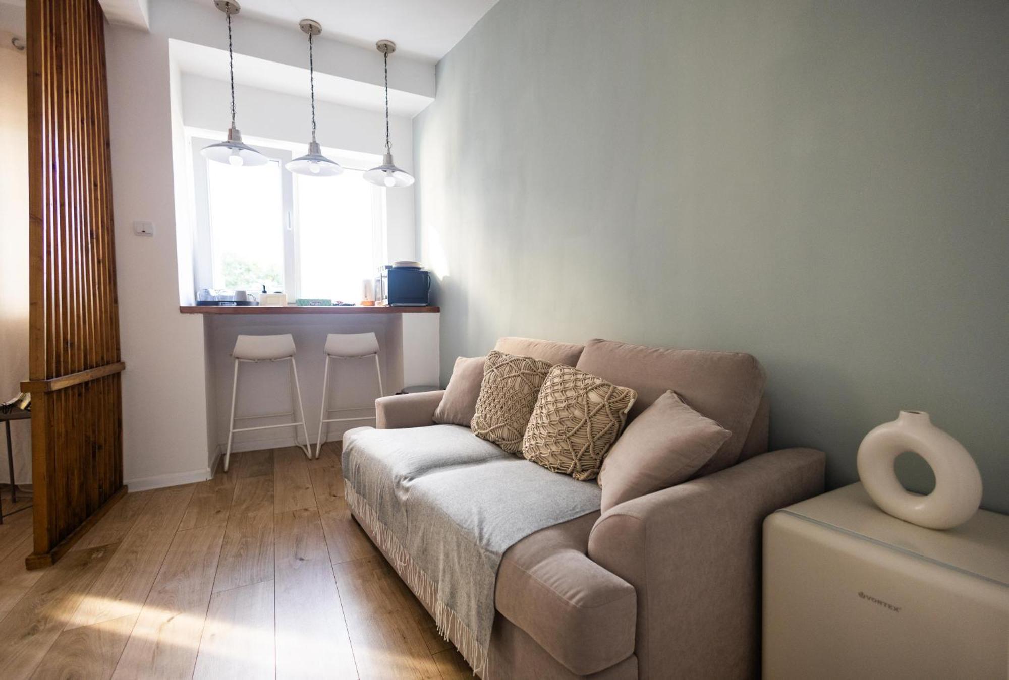 1bed Flat Appartamento Bucarest
